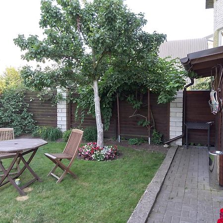 Apartamentai Geguciu Gatveje Klaipeda Ruang foto