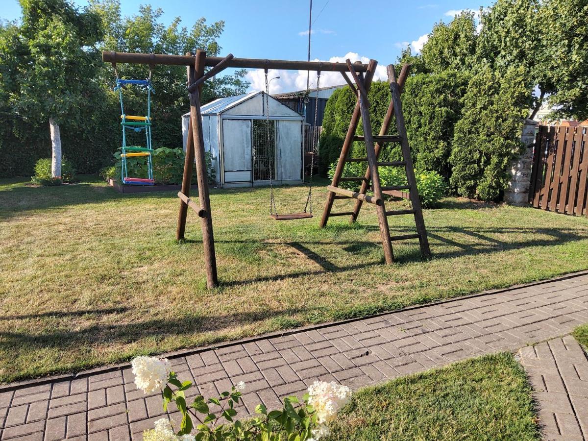 Apartamentai Geguciu Gatveje Klaipeda Bagian luar foto