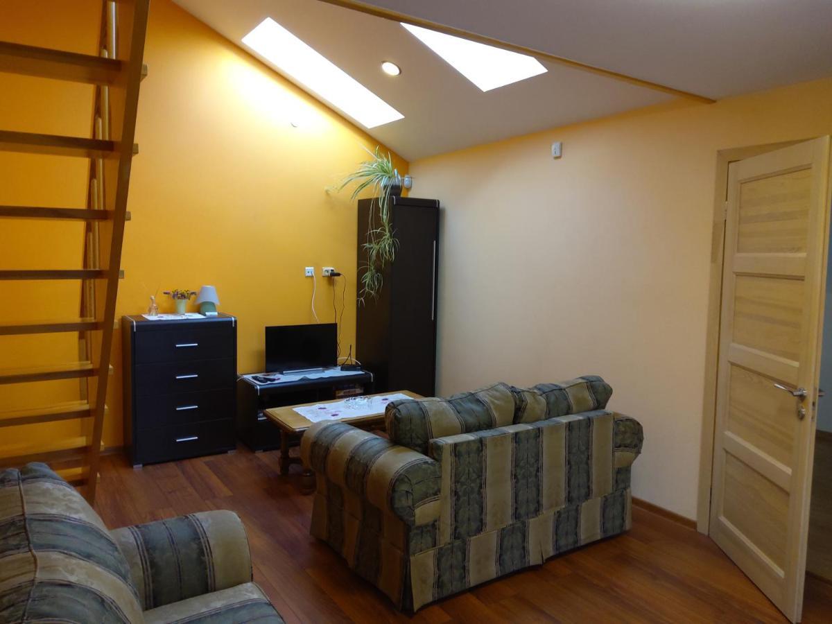 Apartamentai Geguciu Gatveje Klaipeda Bagian luar foto