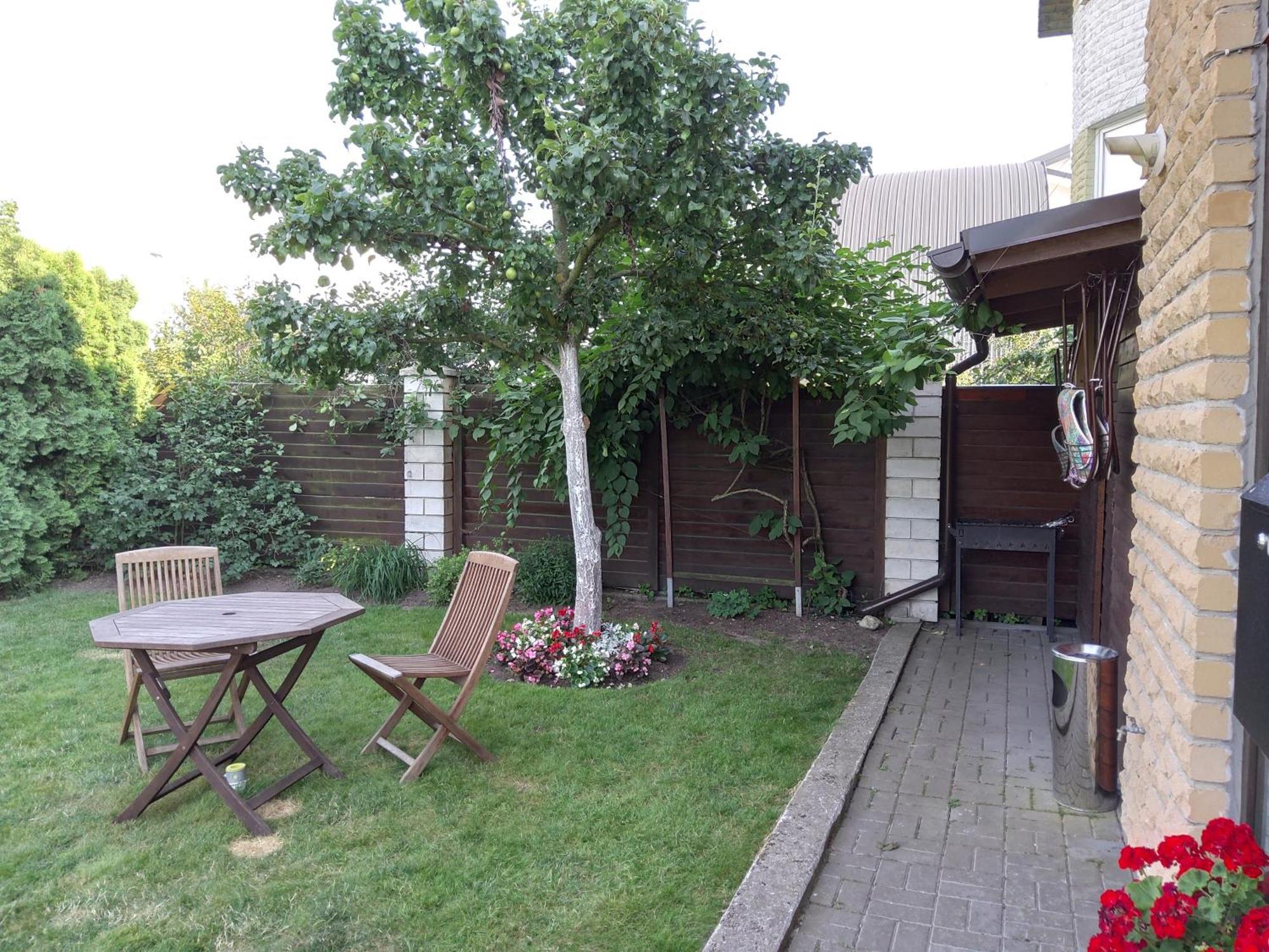 Apartamentai Geguciu Gatveje Klaipeda Ruang foto